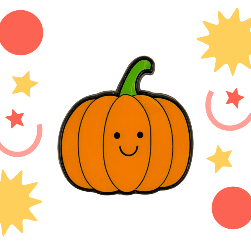 Percy Pumpkin Patch 1