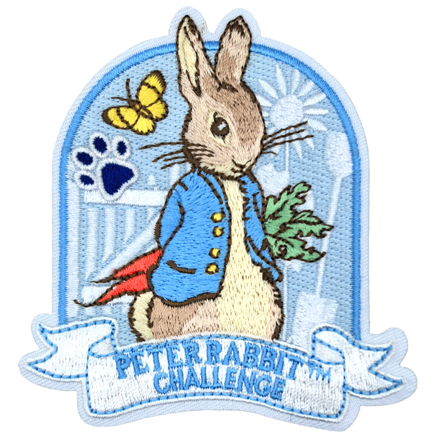 Photograph: Peter Rabbit Challenge