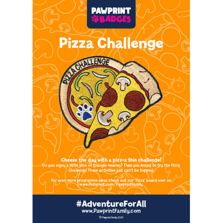 Photograph: Pizza Challenge Pack