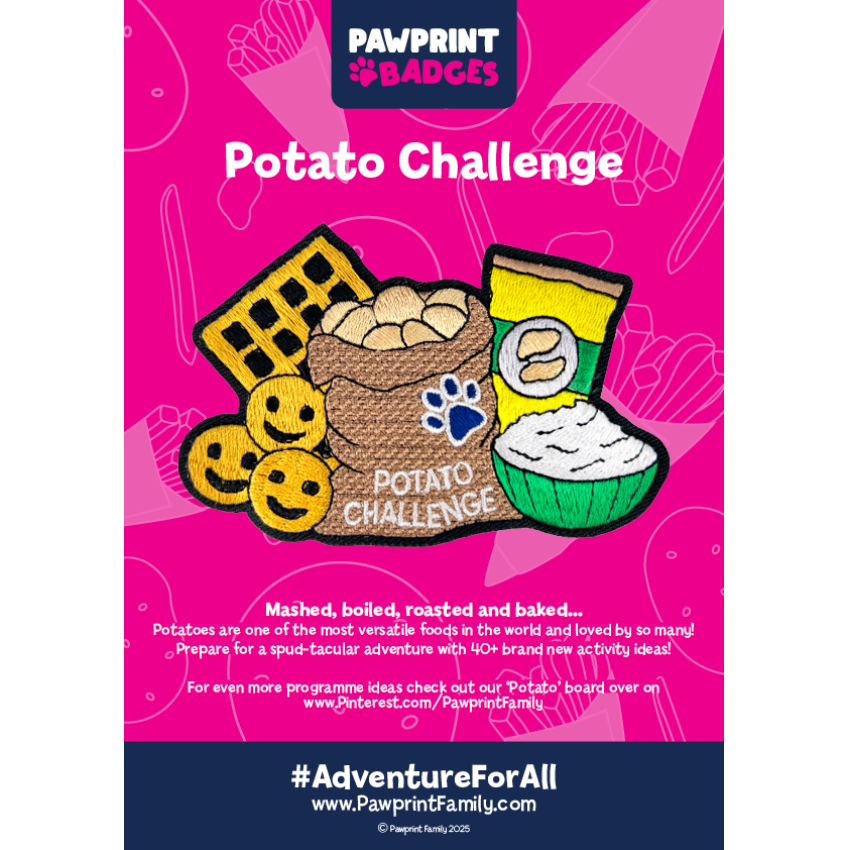 Photograph: Potato Challenge Pack