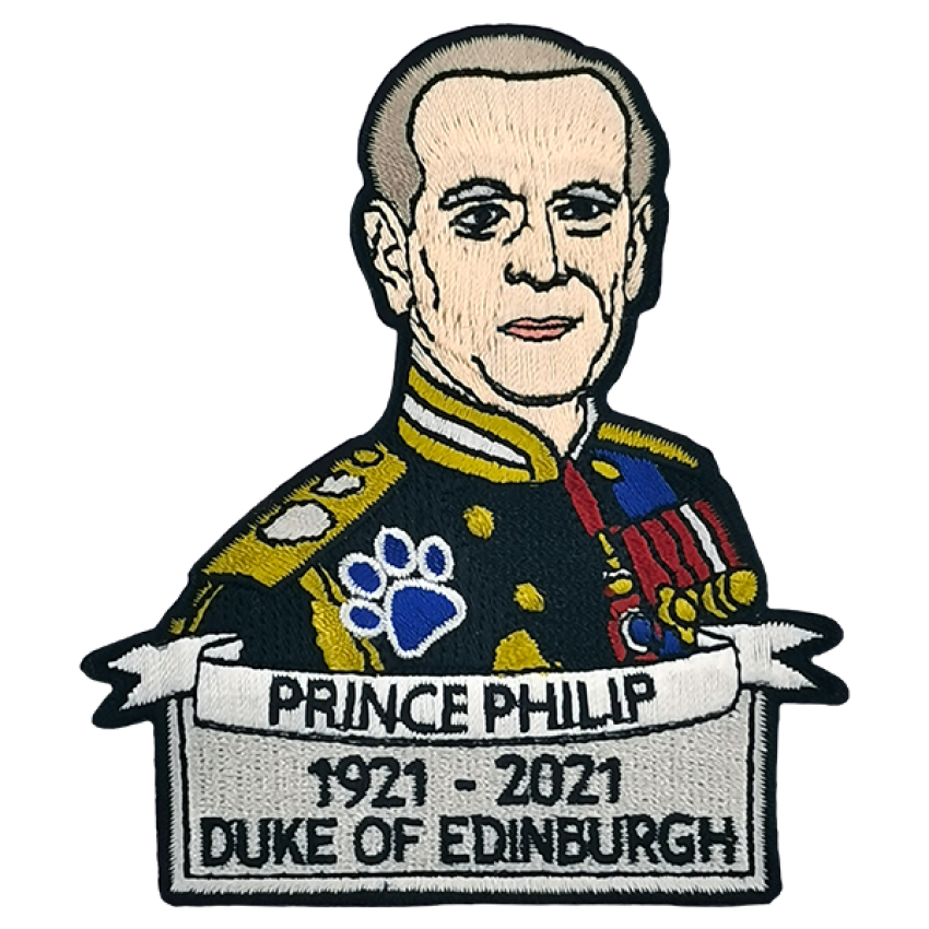 Photograph: Prince Philip