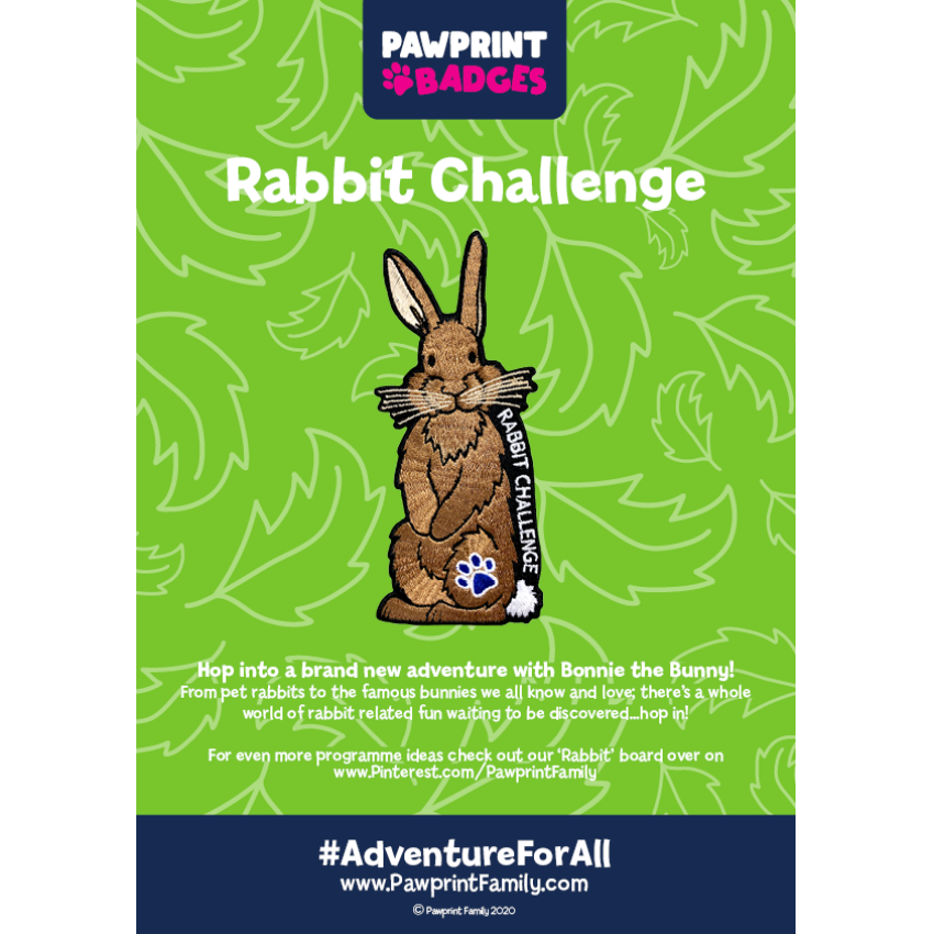 Photograph: Rabbit Challenge Pack