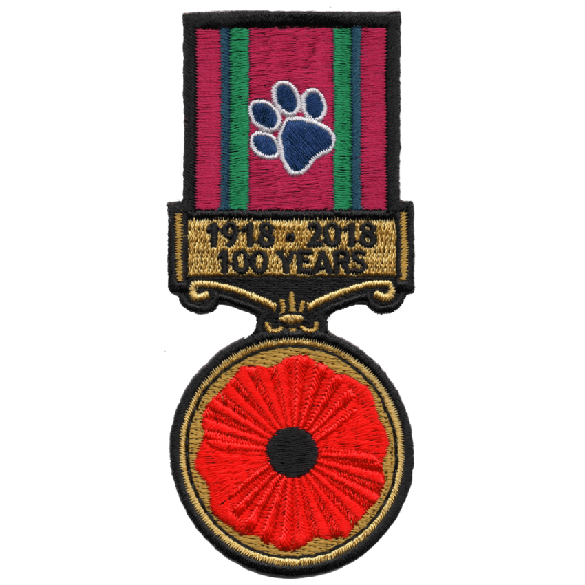 Photograph: Remembrance Day - 100 Years