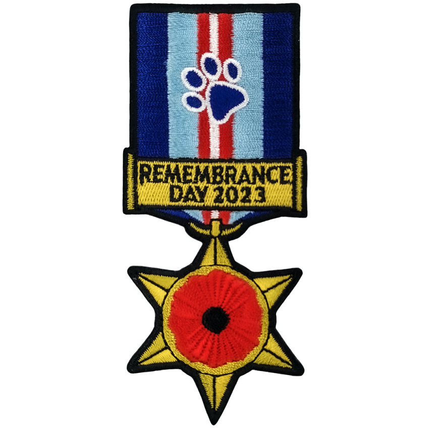 Photograph: Remembrance Day - 2023