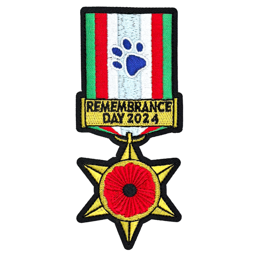 Photograph: Remembrance Day - 2024