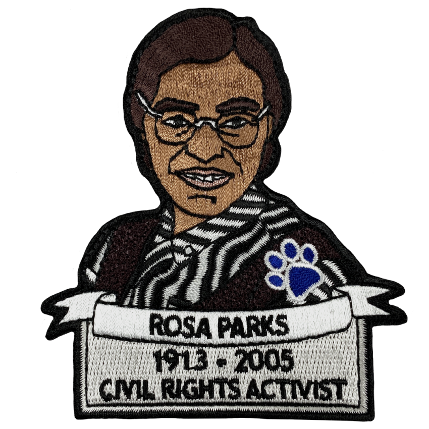 Photograph: Rosa Parks