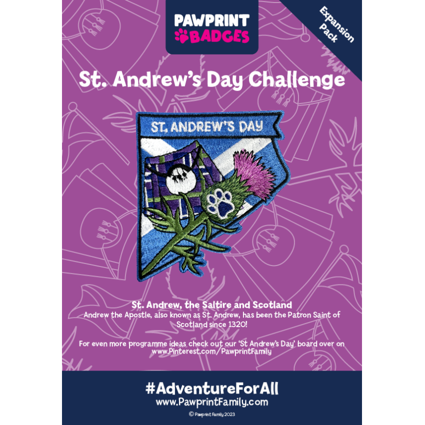 Photograph: Saint's Days Set - St. Andrew's Day Expansion Pack