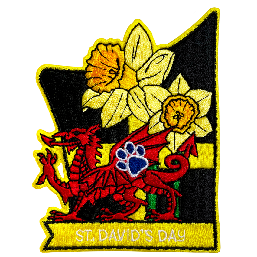 Photograph: Saint's Days Set - St. David's Day