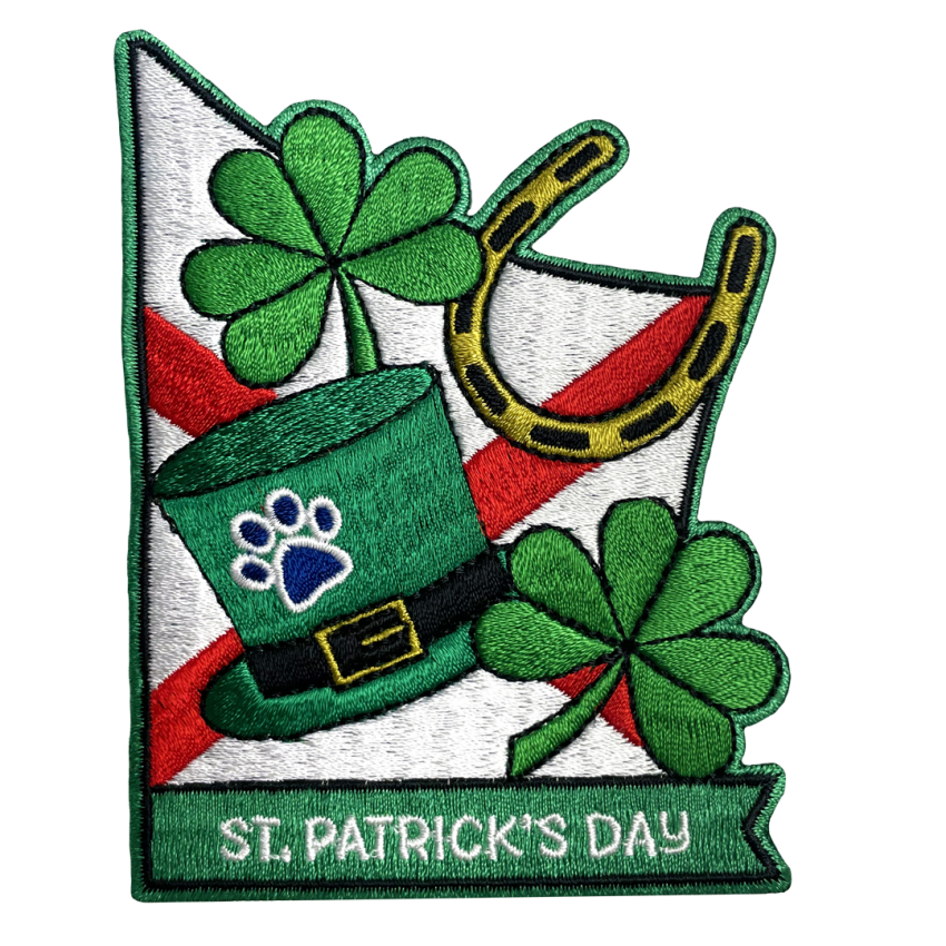 Photograph: Saint's Days Set - St. Patrick's Day