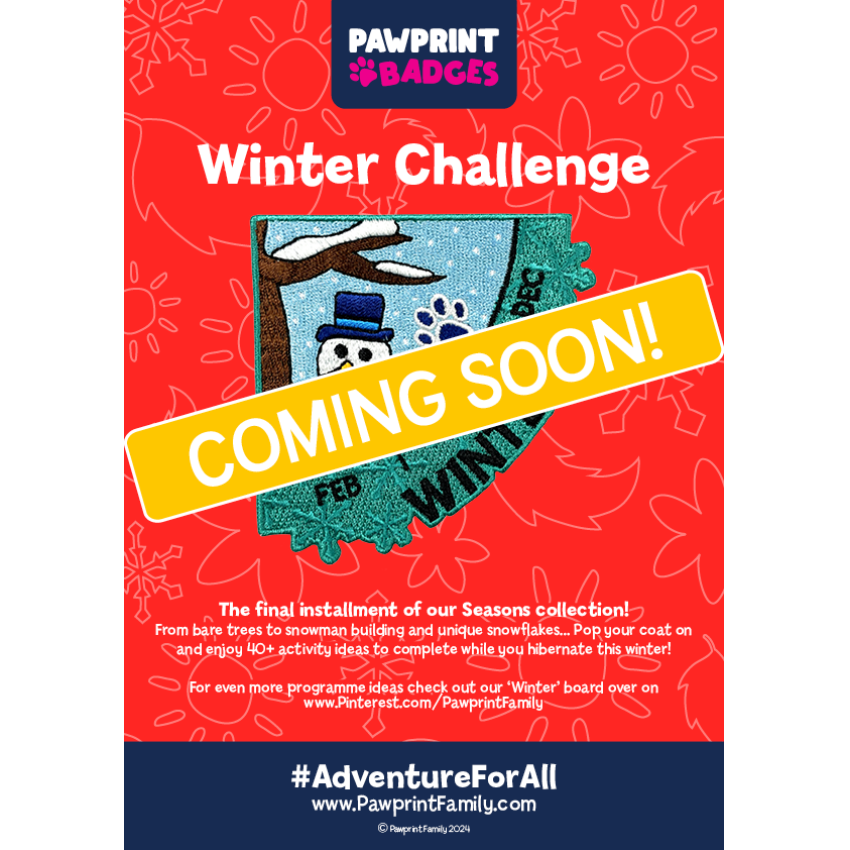 Photograph: Seasons Set - Winter Challenge Pack