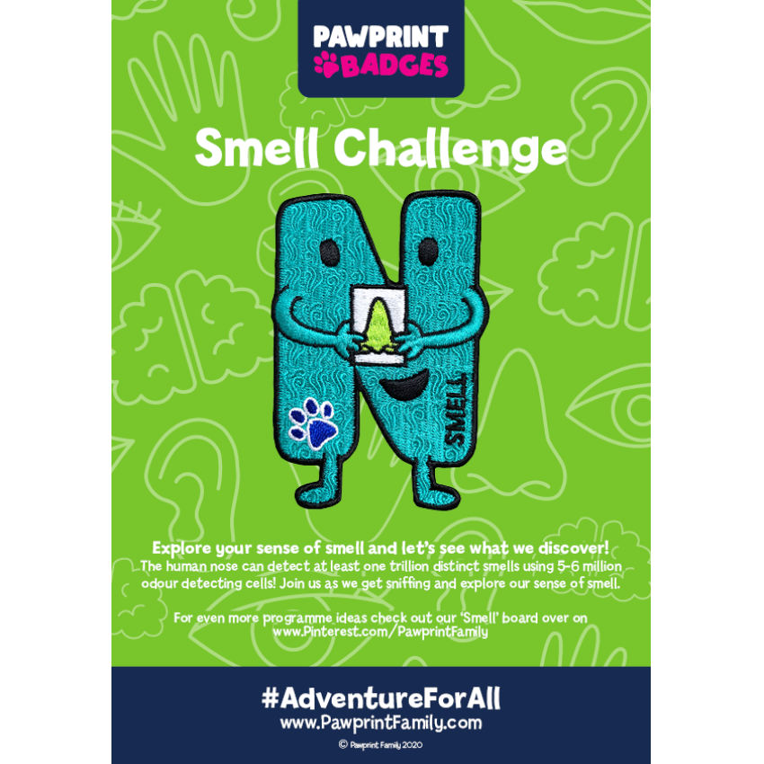 Photograph: Smell Challenge Pack