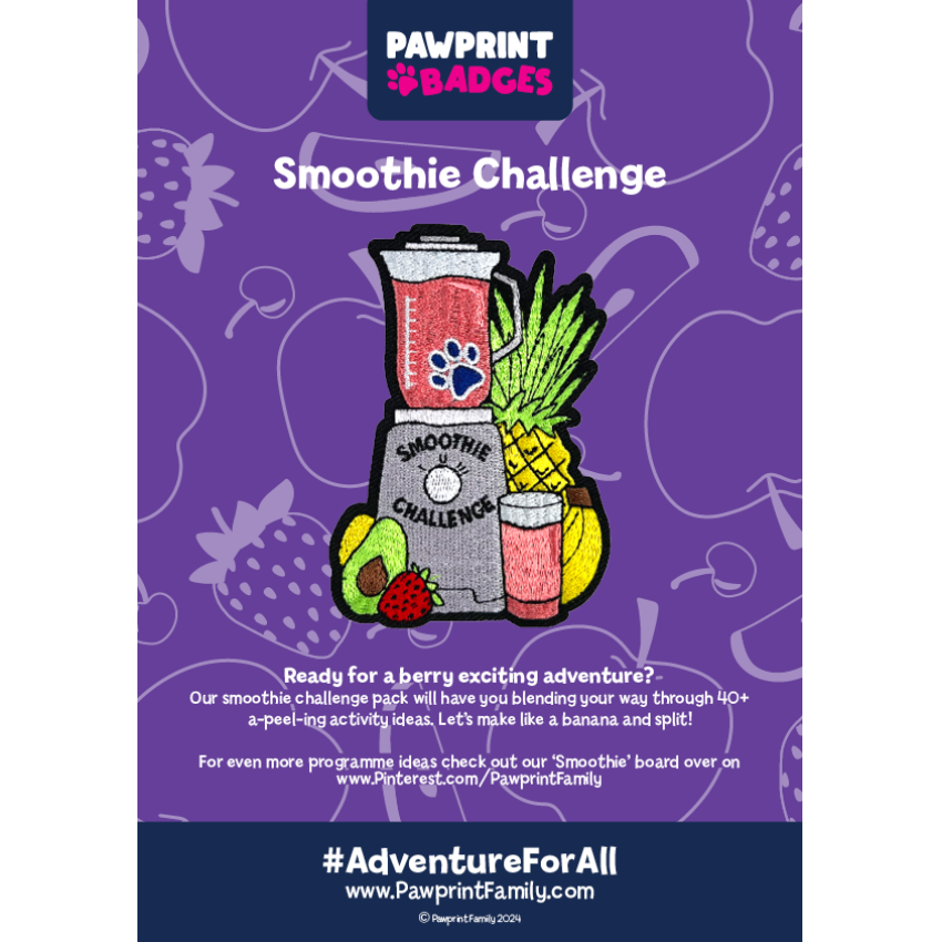 Photograph: Smoothie Challenge Pack