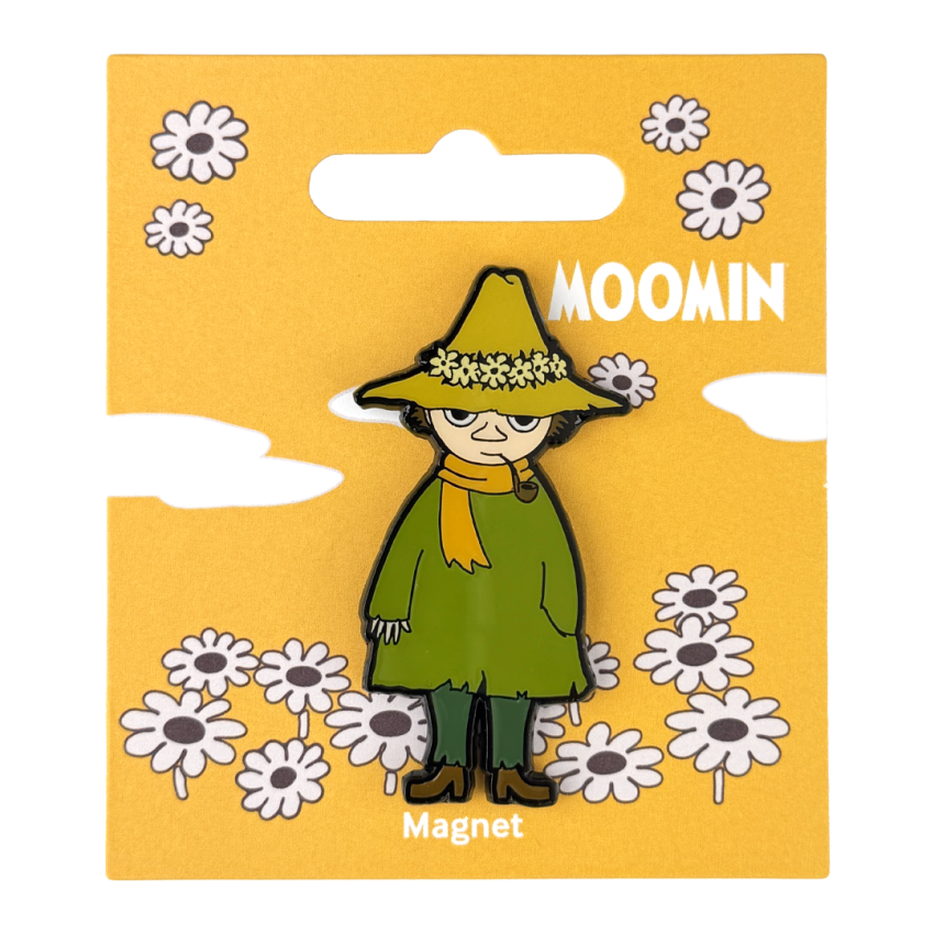 Photograph: Snufkin Magnet