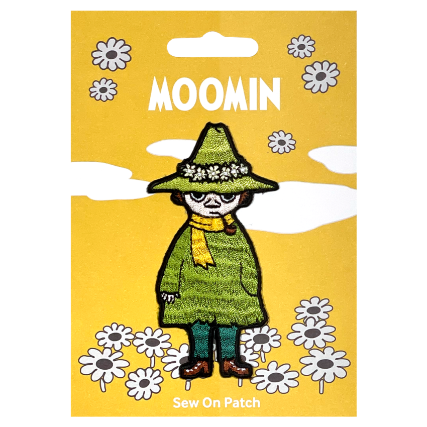 Photograph: Snufkin Sew On Patch