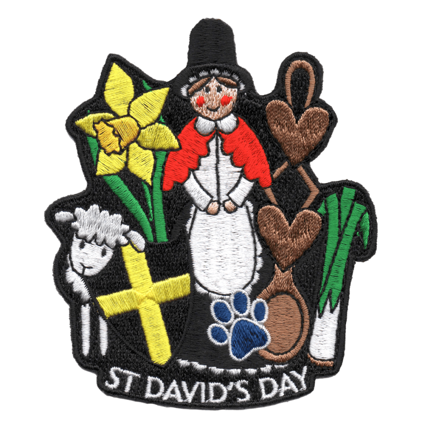 Photograph: St. David's Day