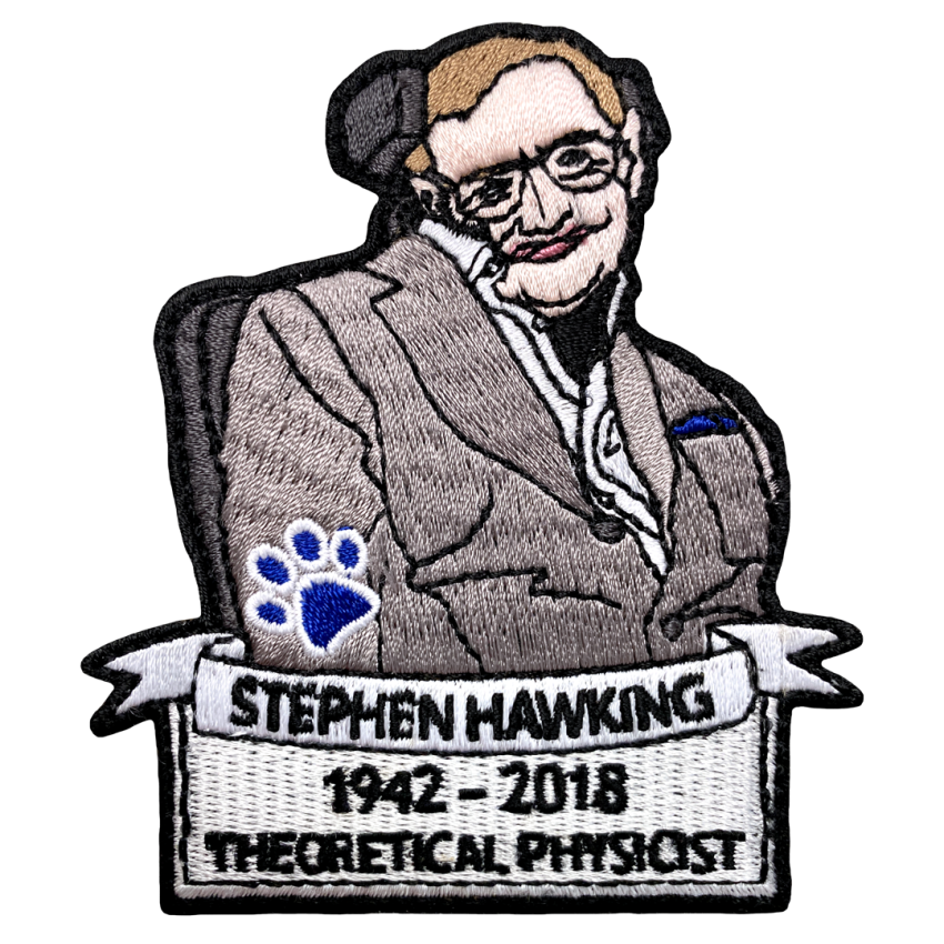 Photograph: Stephen Hawking