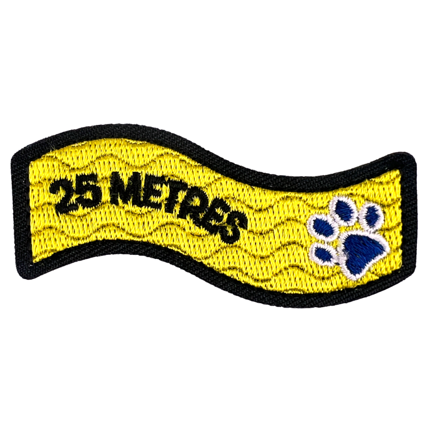 Photograph: Swimming Milestone - 25m