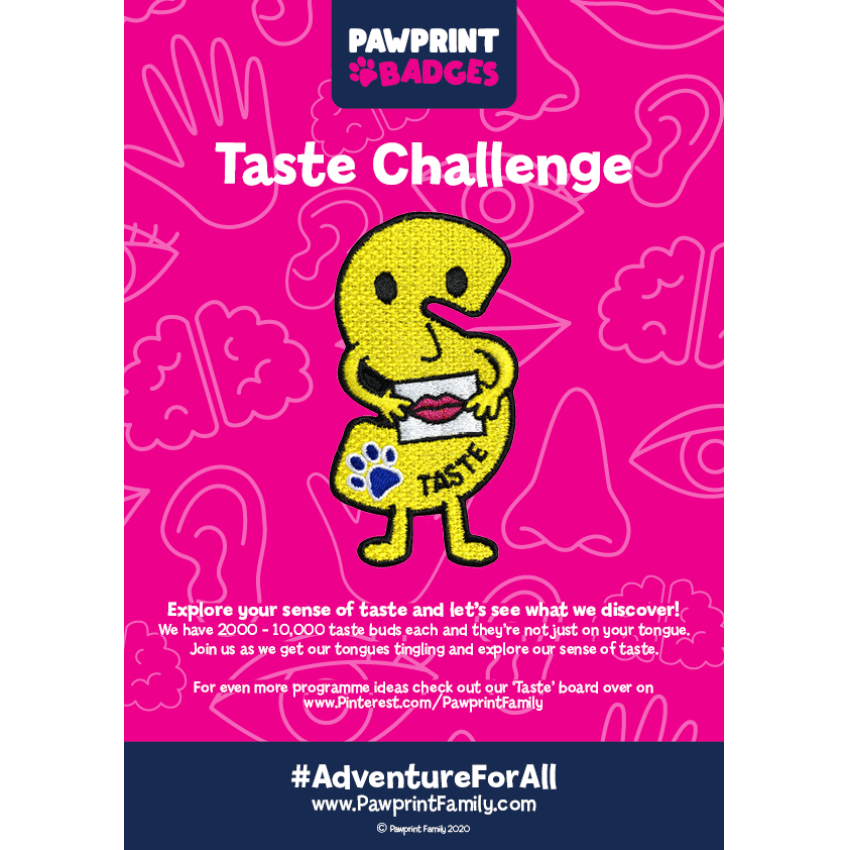 Photograph: Taste Challenge Pack