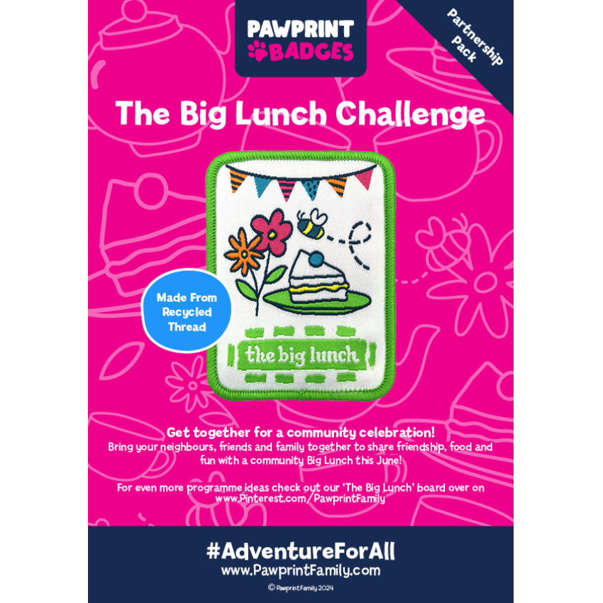 Photograph: The Big Lunch Mini Pack