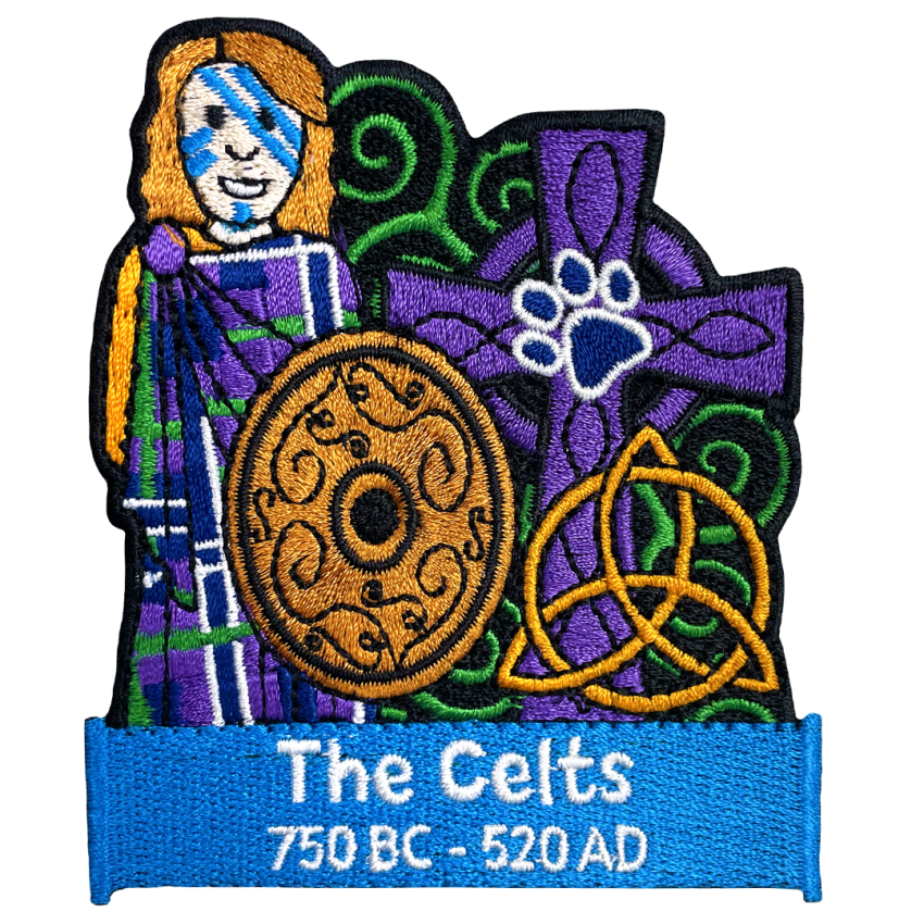 Photograph: The Celts