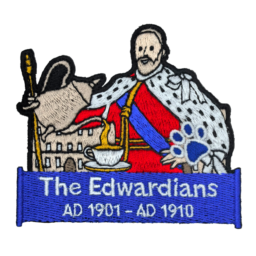 Photograph: The Edwardians