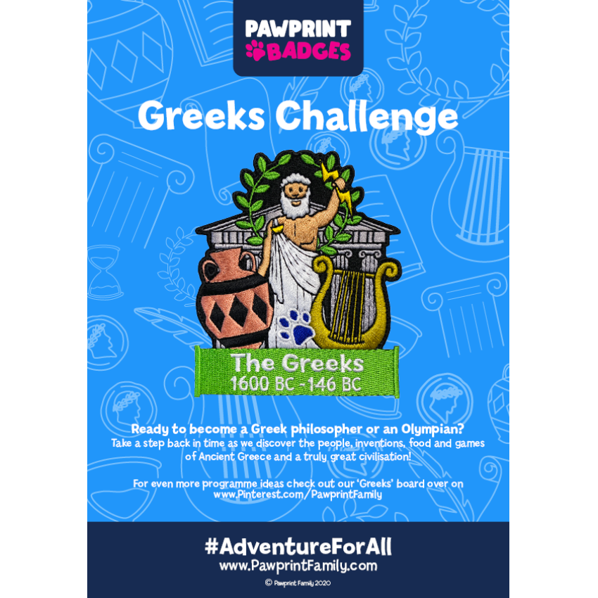 Photograph: The Greeks Challenge Pack