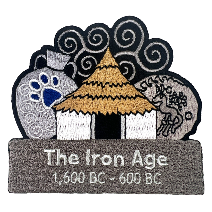 Photograph: The Iron Age