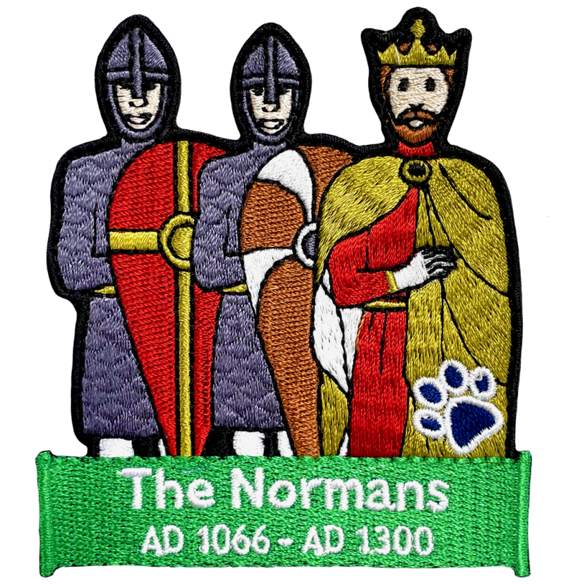 Photograph: The Normans