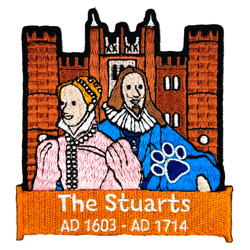 Photograph: The Stuarts