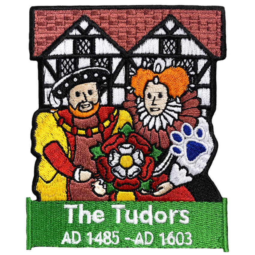 Photograph: The Tudors