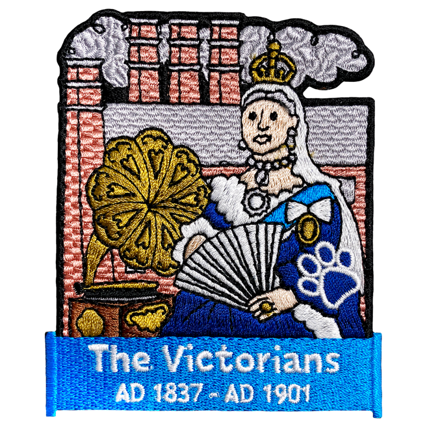 Photograph: The Victorians