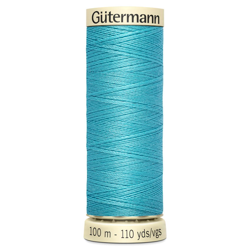 Photograph: Thread - Blue