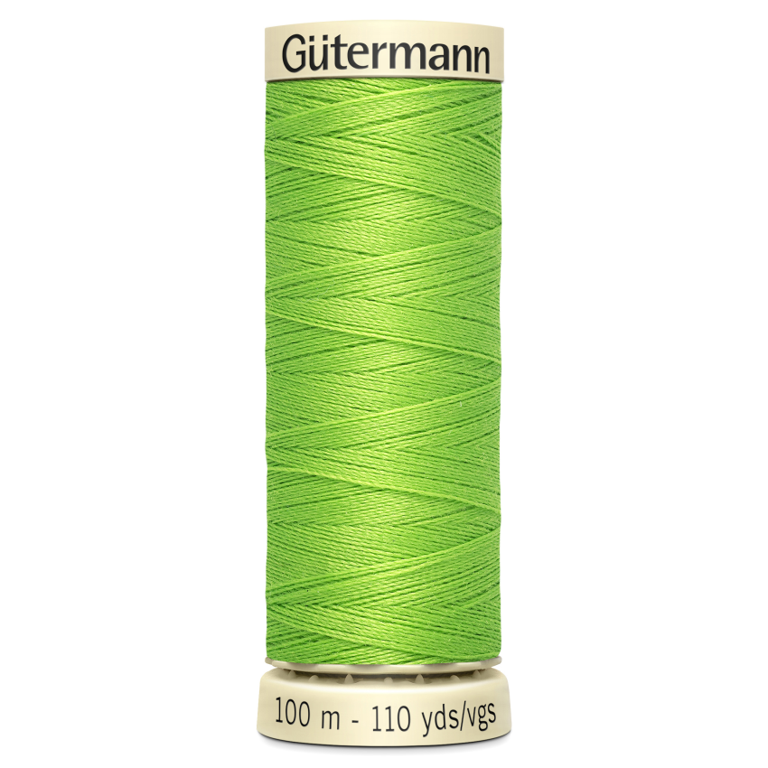 Photograph: Thread - Lime Green