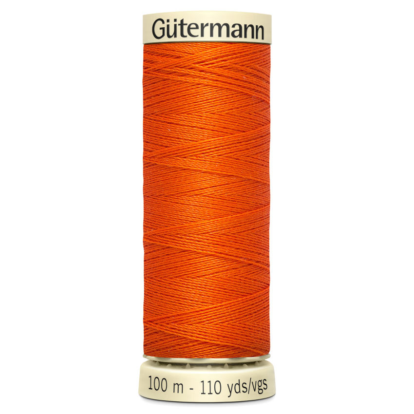 Photograph: Thread - Orange