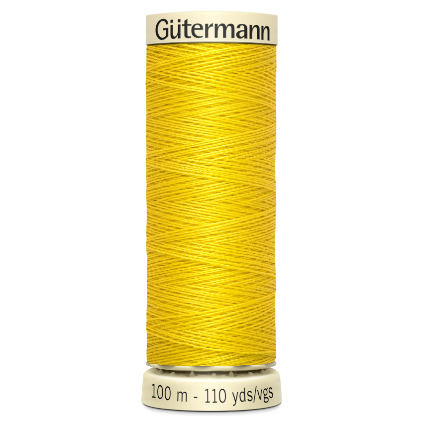 Photograph: Thread - Yellow