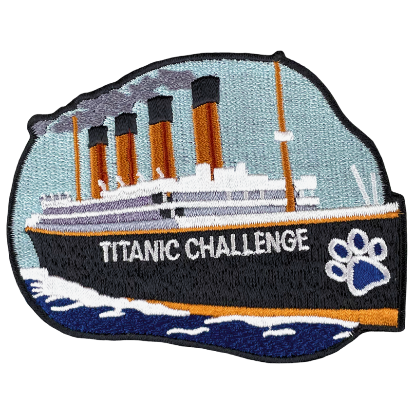 Photograph: Titanic Challenge