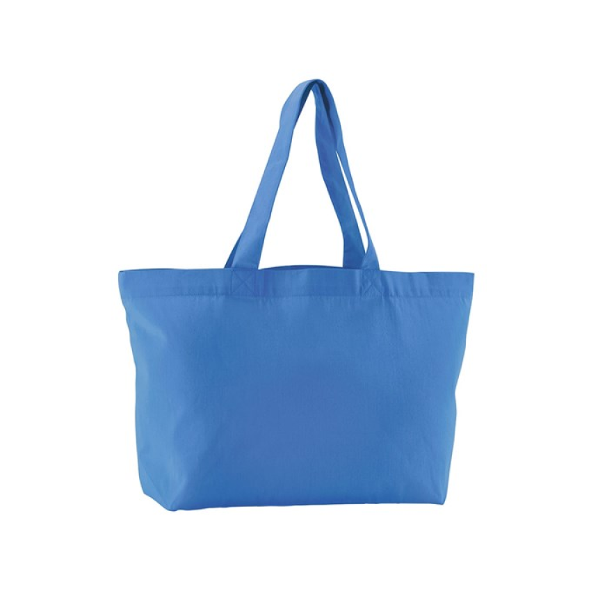 Photograph: Tote Bag - Blue