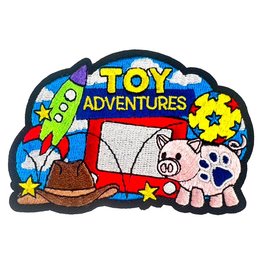 Photograph: Toy Adventures