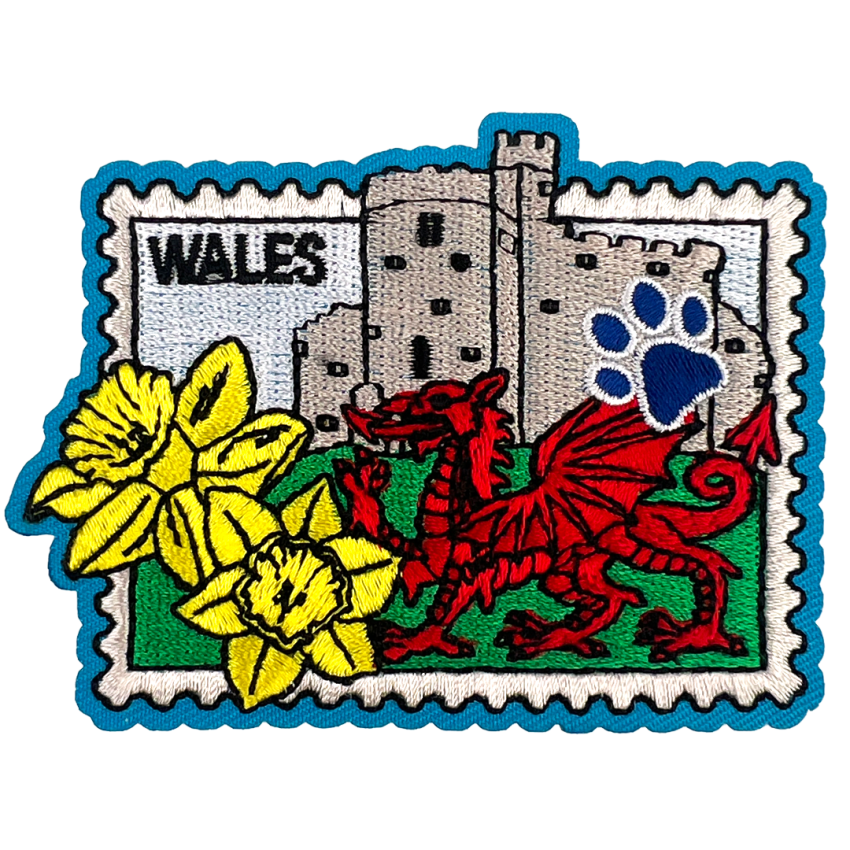 Photograph: Wales