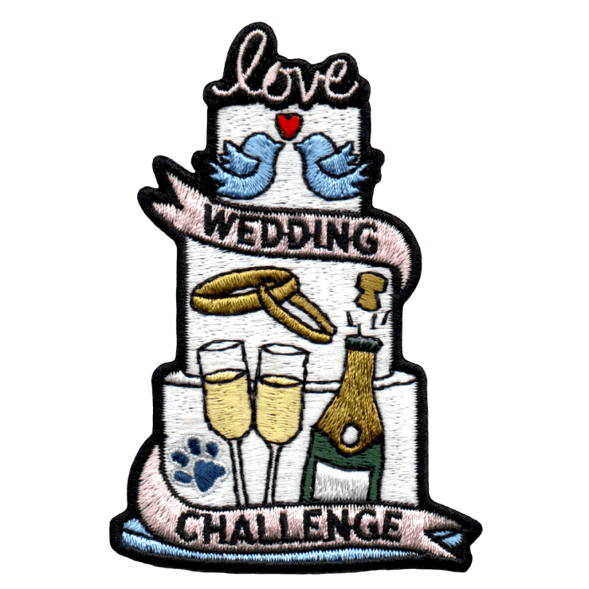 Photograph: Wedding Challenge