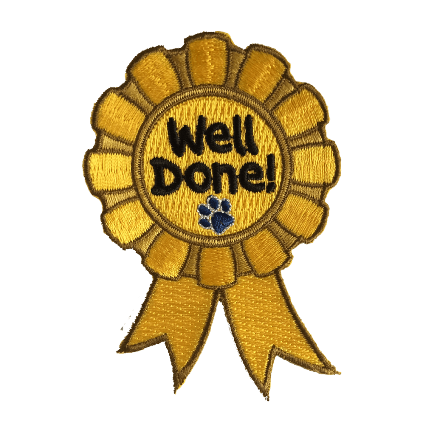 Photograph: Well Done - Gold