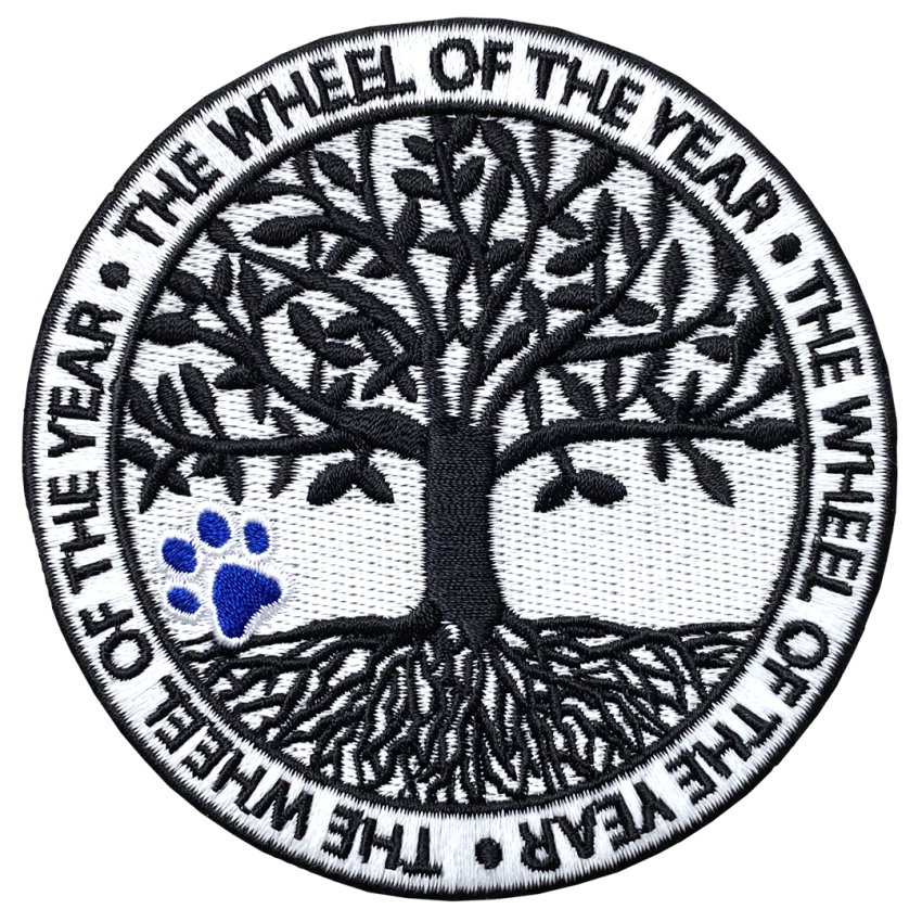 Photograph: Wheel of the Year - Centre