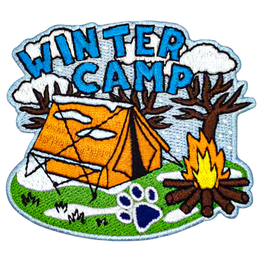 Photograph: Winter Camp