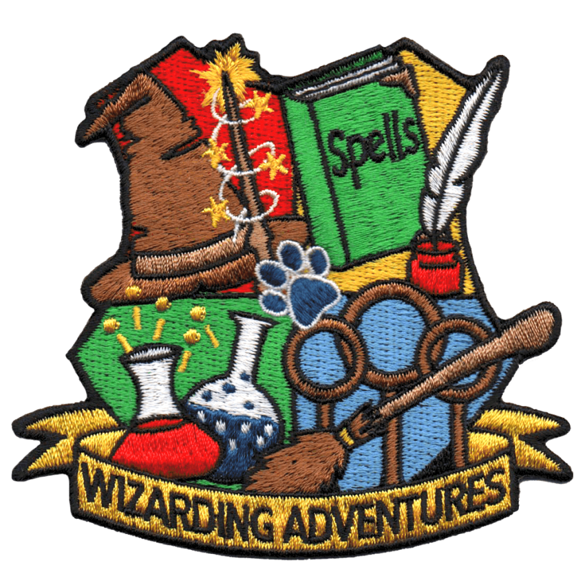 Photograph: Wizarding Adventures