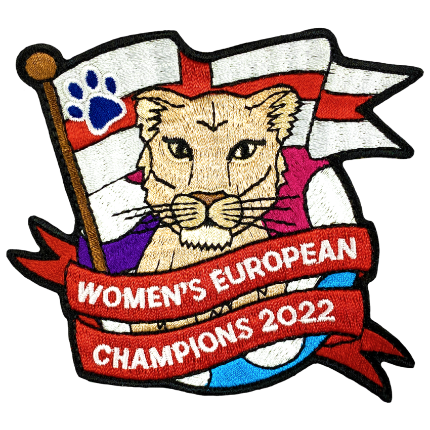 Photograph: Women's European Champions 2022