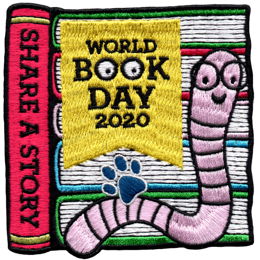 Photograph: World Book Day - 2020