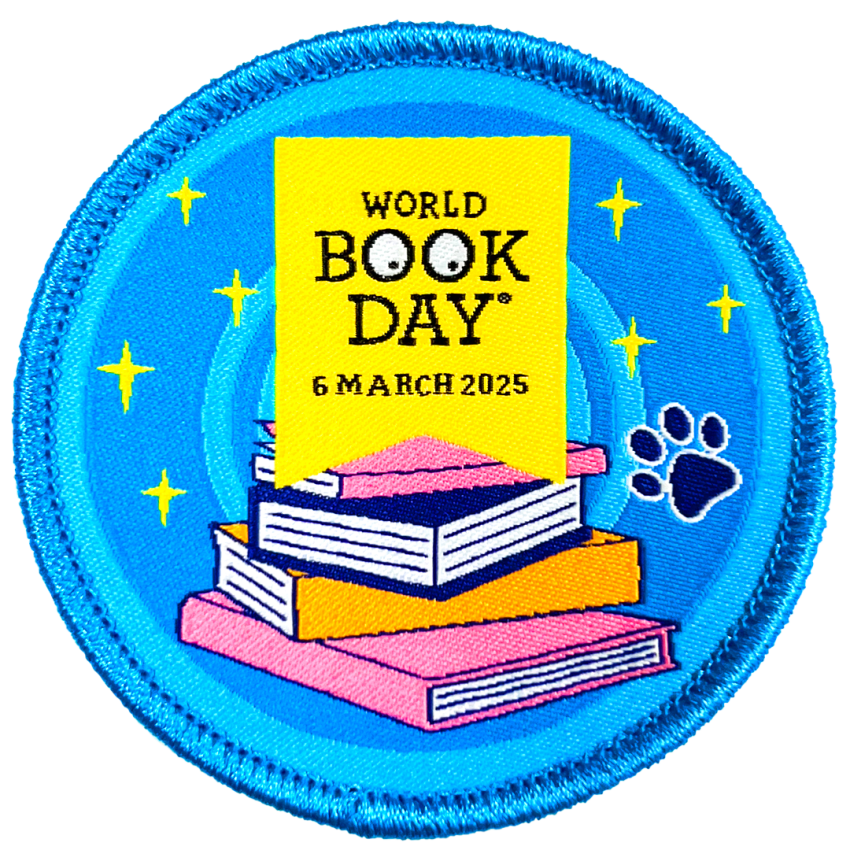 Photograph: World Book Day - 2025 - Woven