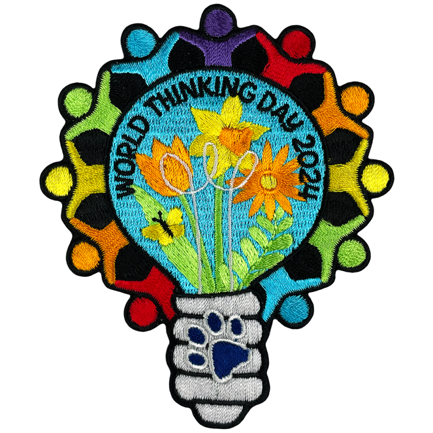 Photograph: World Thinking Day - 2024