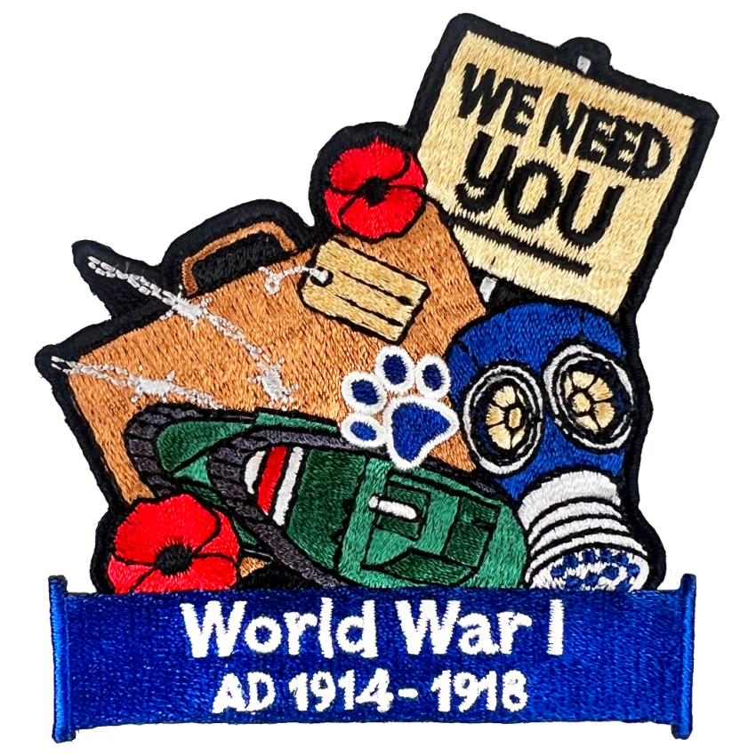 Photograph: World War I