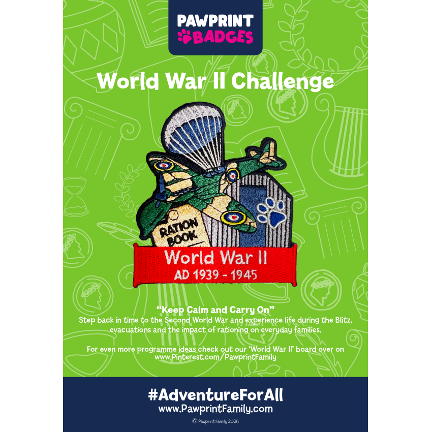 Photograph: World War II Challenge Pack